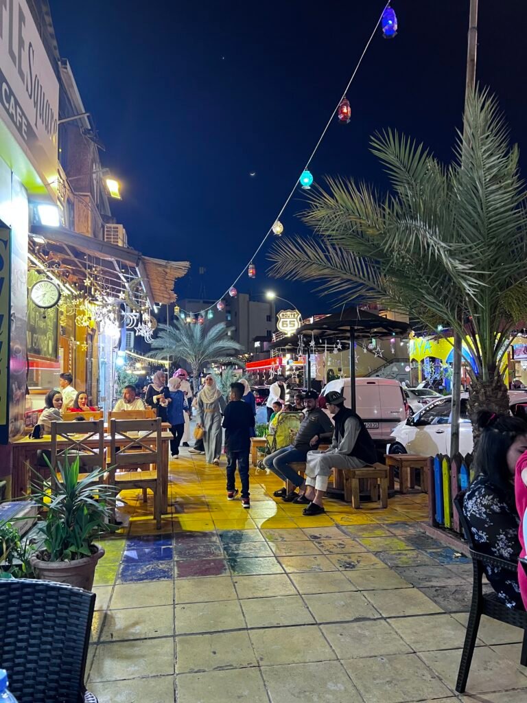 Pizza Street Aqaba